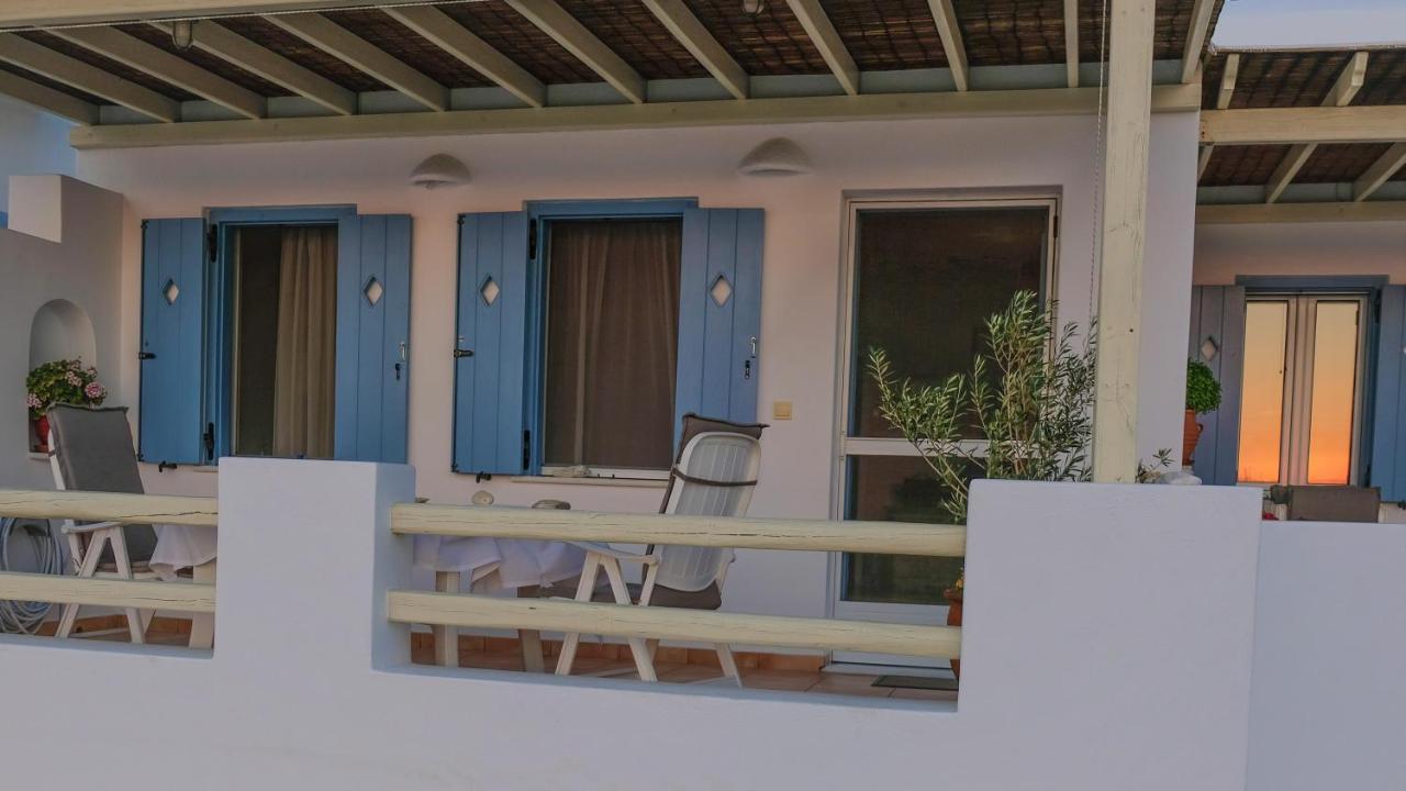 Exohiko Vila Alikí Exterior foto
